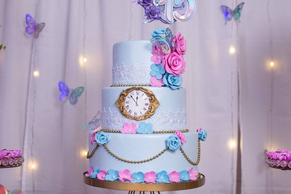 XV anos da Vic