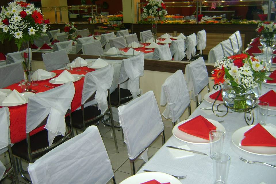 Restaurante Aroma Grill