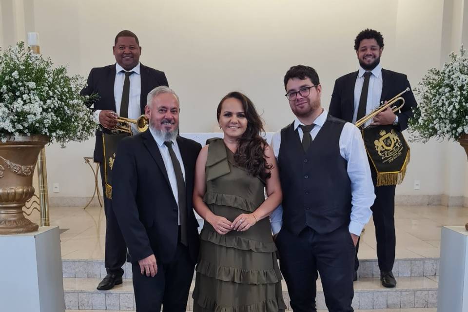 Uma formação perfeita