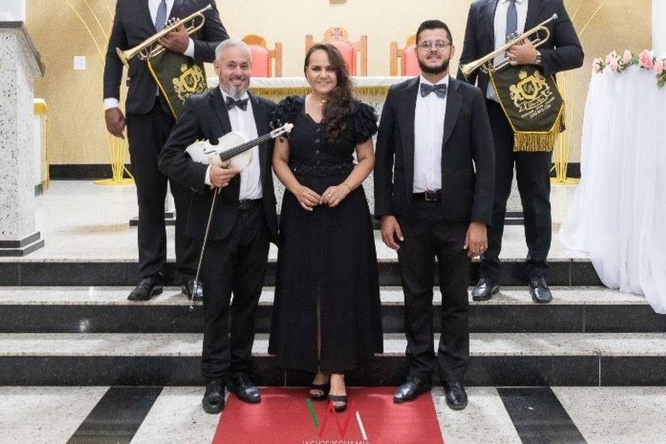 Nossa turma