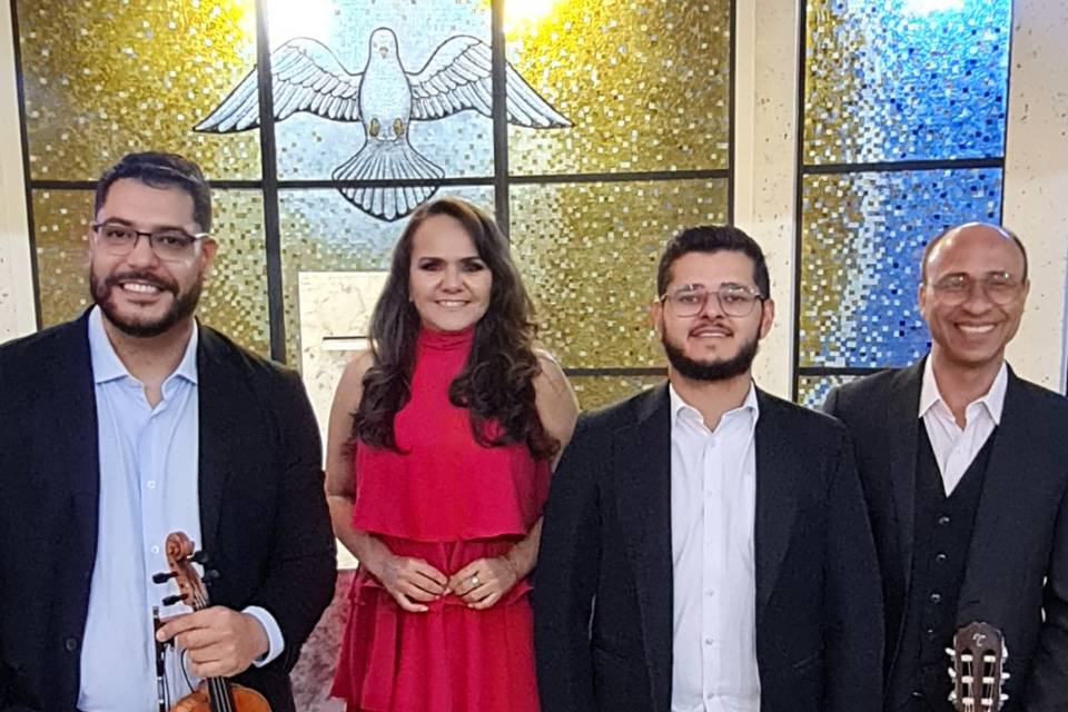 Uma composição Perfeita