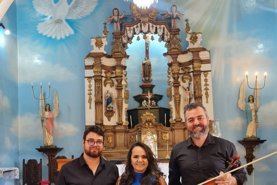 Trio para seu dia