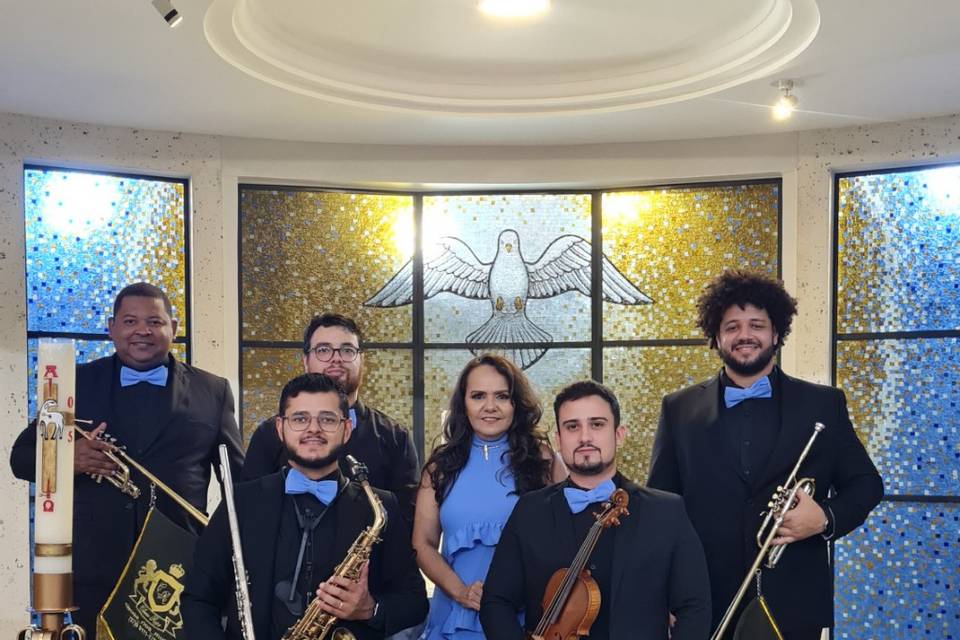 Uma equipe Sensacional