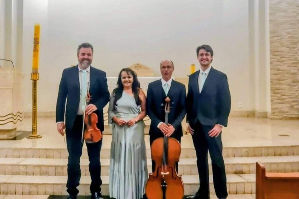 Quarteto Perfeito