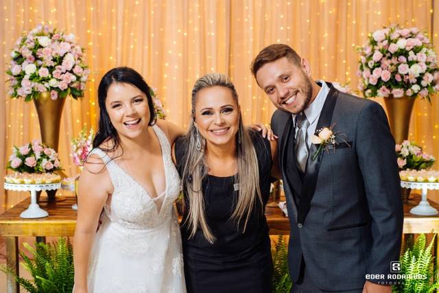 Carol e Rodrigo