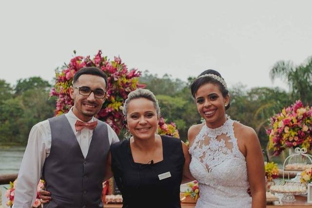 Tayanara e João Pedro