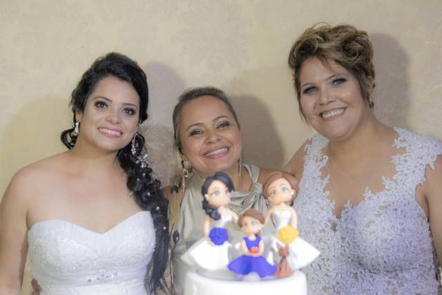 Fernanda e Jéssica