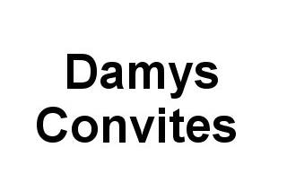 Damys Convites  Logo