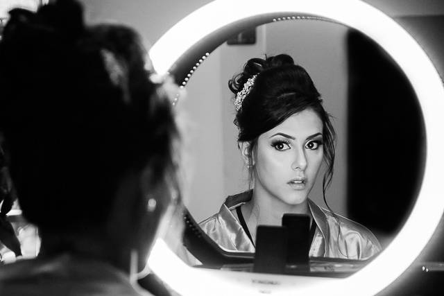 Making off