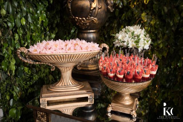 Mesa de doces
