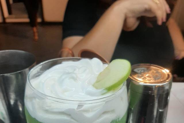 Drinks clássicos e exclusivos