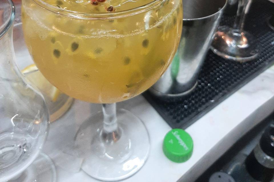 Drinks personalizados