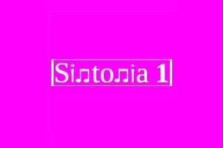 sintonia 1 logo