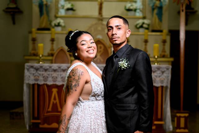 Casamento Juliane e Marcos