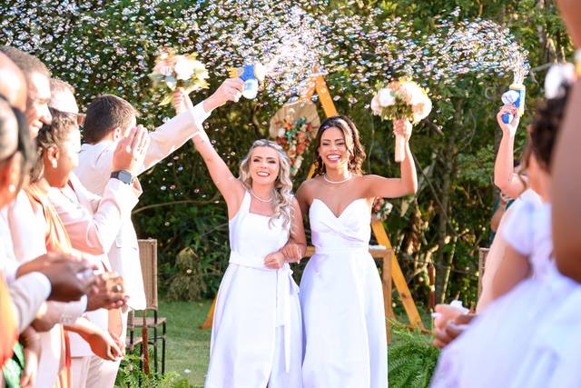 Casamento Arguetti e Tamires