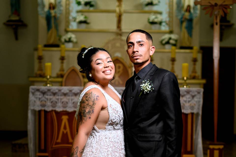 Casamento Juliane e Marcos