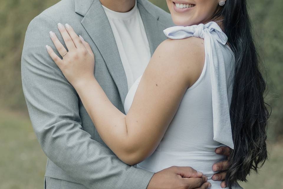 Recém casados