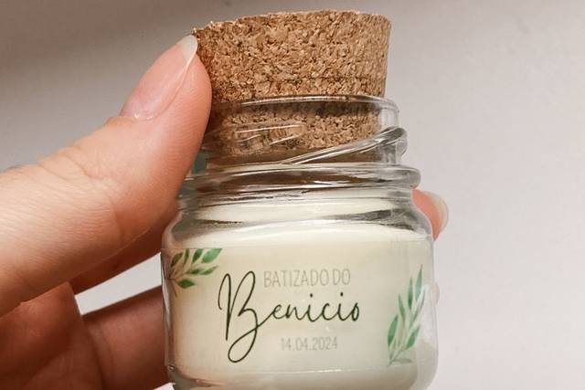 Vela aromática 30g