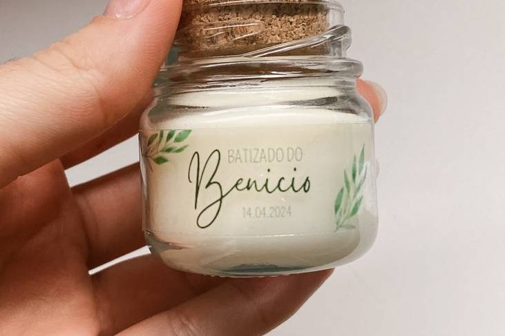 Vela aromática 30g