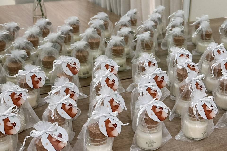 Vela aromática 30g