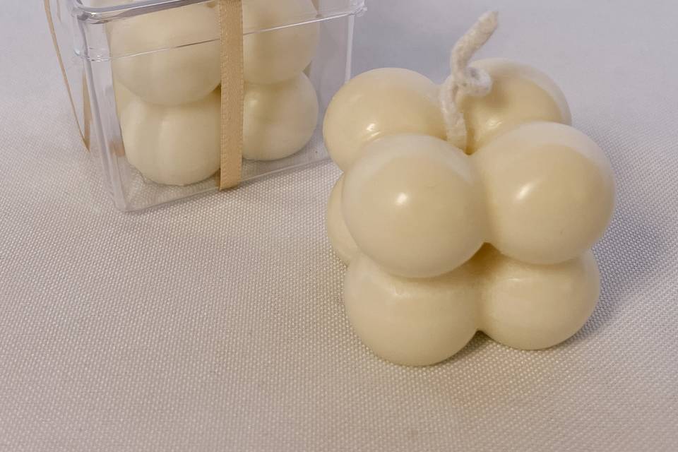 Vela mini bubble
