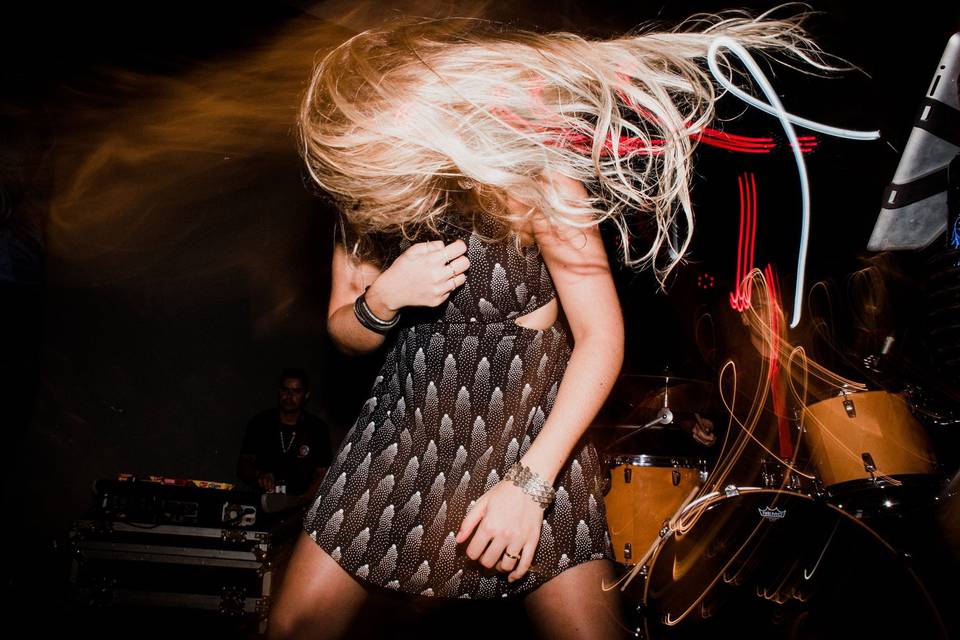 Barbie Kills Banda Casamentos