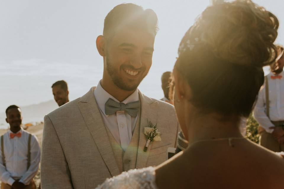 Casamento na Praia