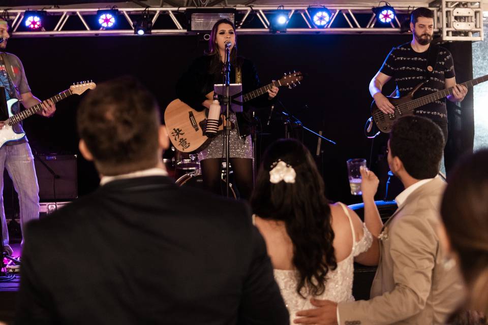 Casamento em Paulinia