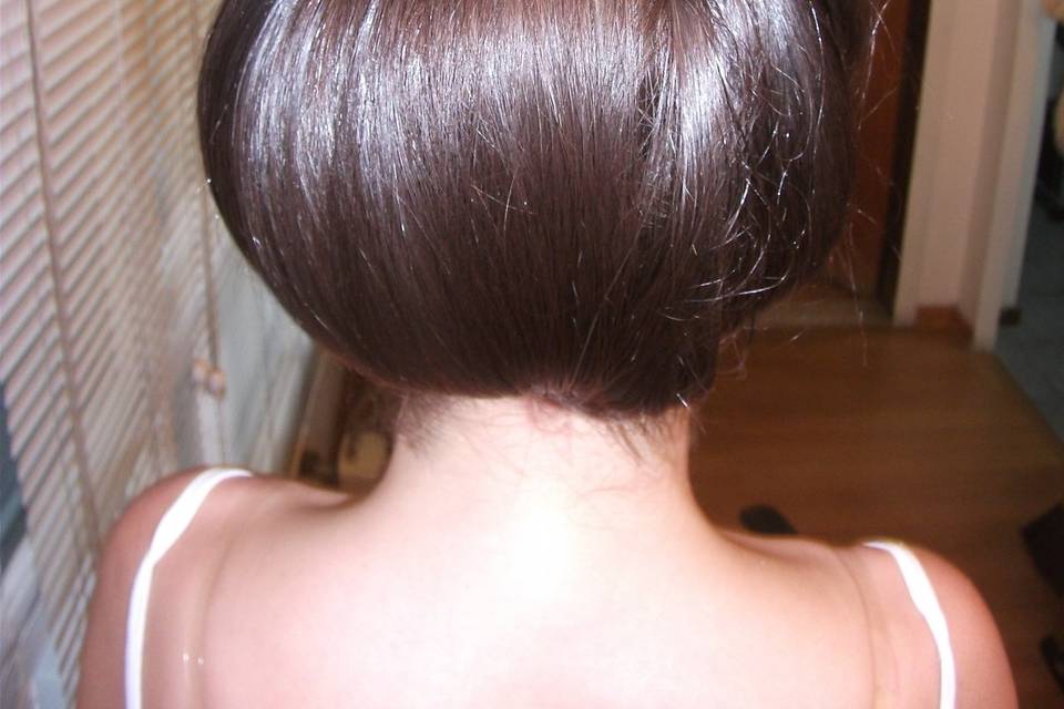 Penteado madrinha