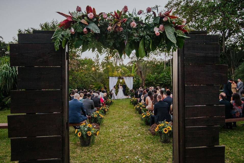 Casarão Buriti Alegre Eventos