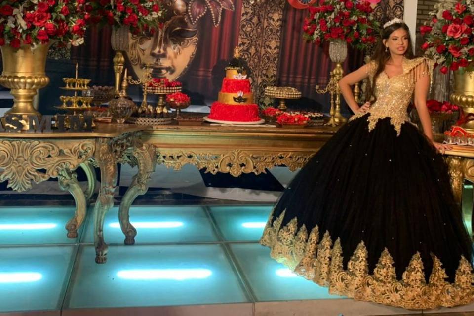 Chácara Buriti Alegre Eventos