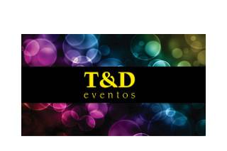 T&D Eventos logo