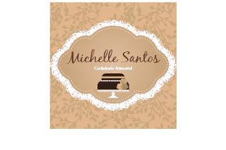 Michelle Santos Confeitaria Artesanal logo