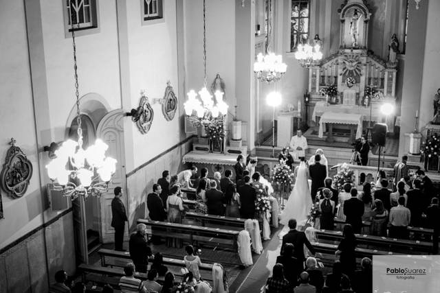 Cerimônia religiosa