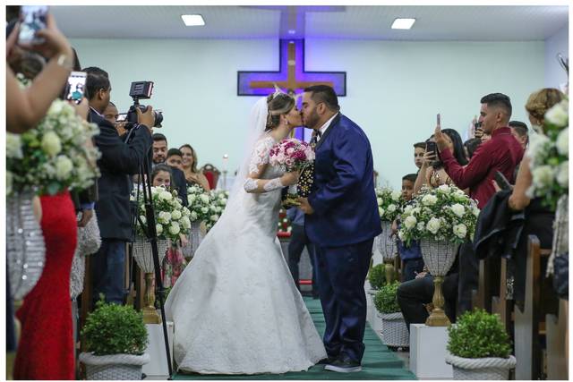 Casamento são João batista