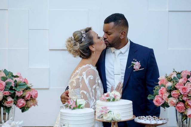 Sabrina e Caio