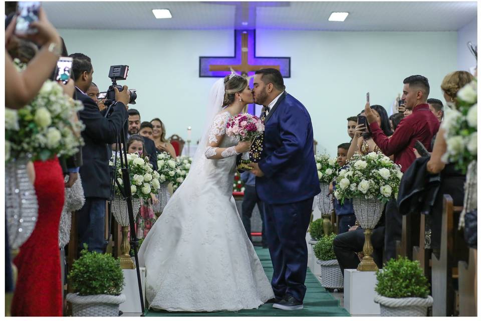 Casamento são João batista