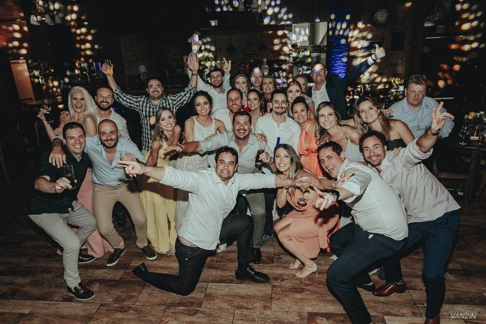 Festa de Casamento