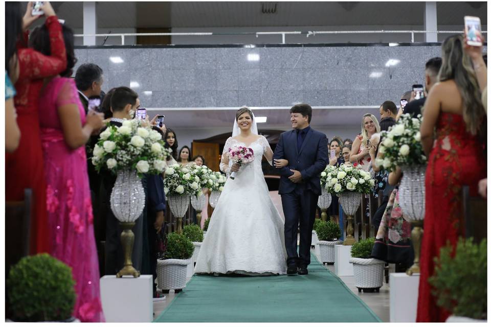 Casamento são João batista