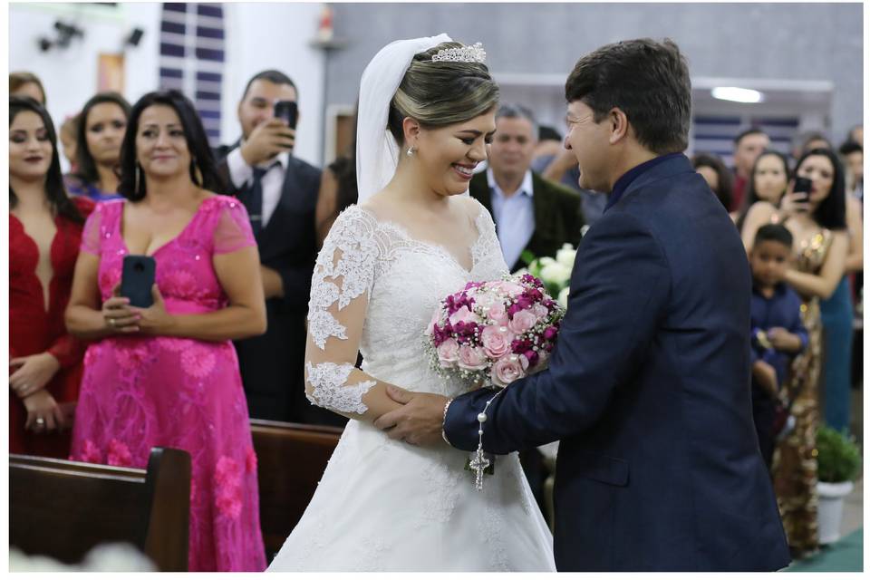 Casamento são João batista