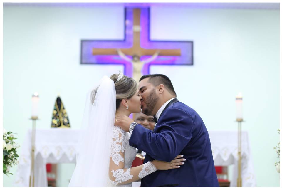 Casamento são João batista