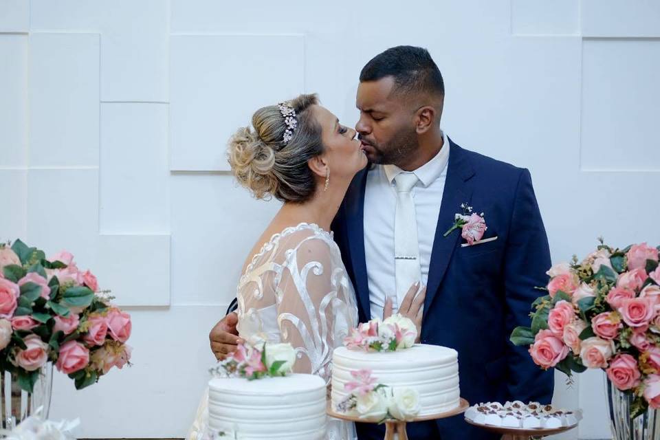 Sabrina e Caio