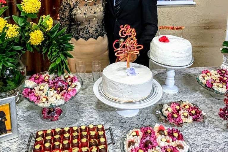Bodas de 40 anos de casamento