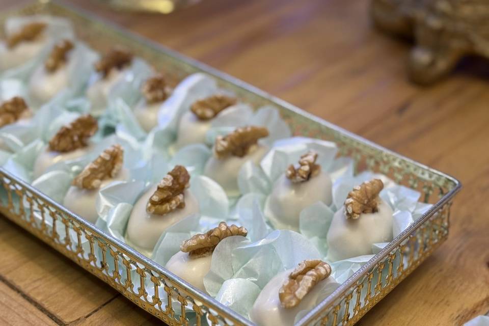 Doces finos