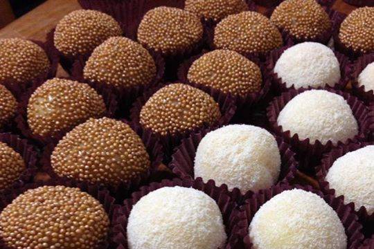 Brigadeiros