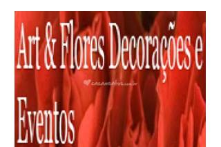 Art & Flores Decorações e Eventos logo