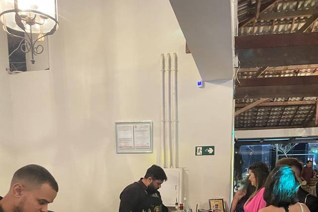 Bartenders profissionais