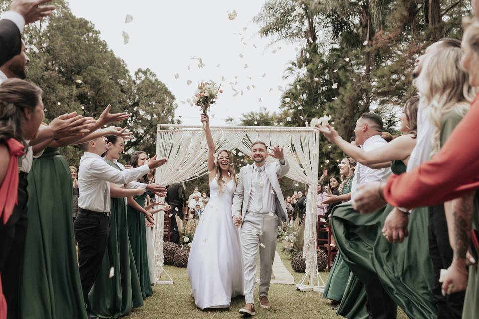 Casamento no campo