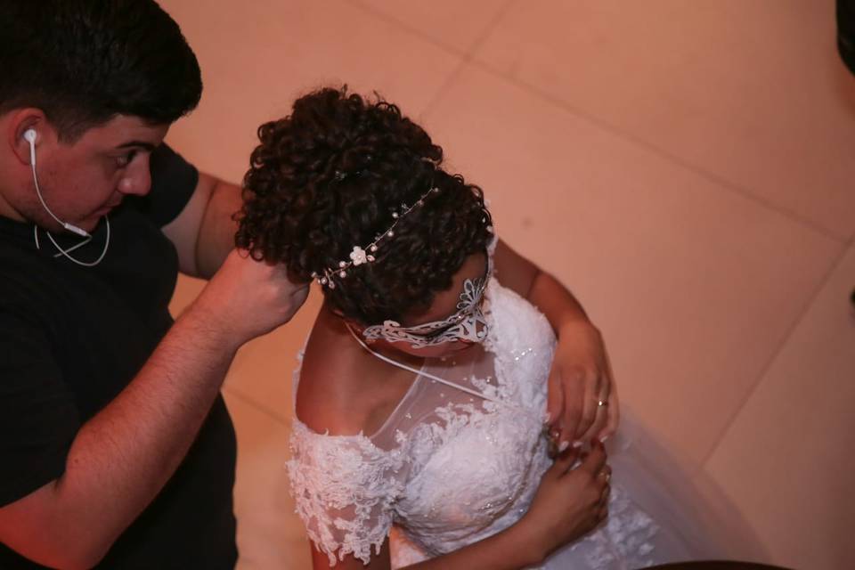 Casamento Fernanda&Wellington