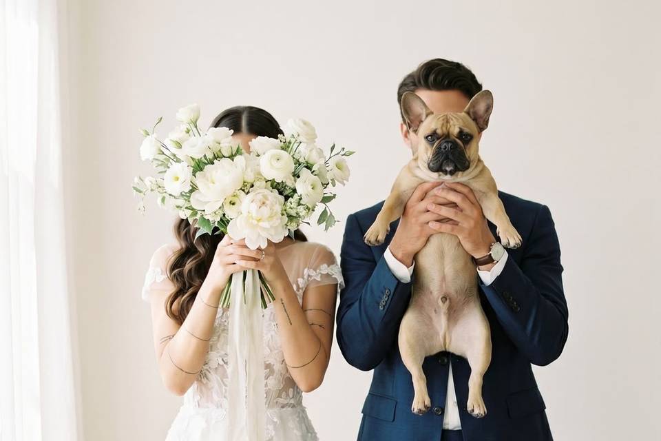 Patinhas Care Wedding